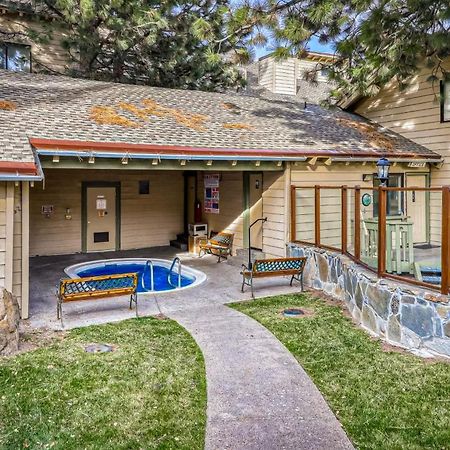 La Vista Blanc Apartment Mammoth Lakes Exterior photo