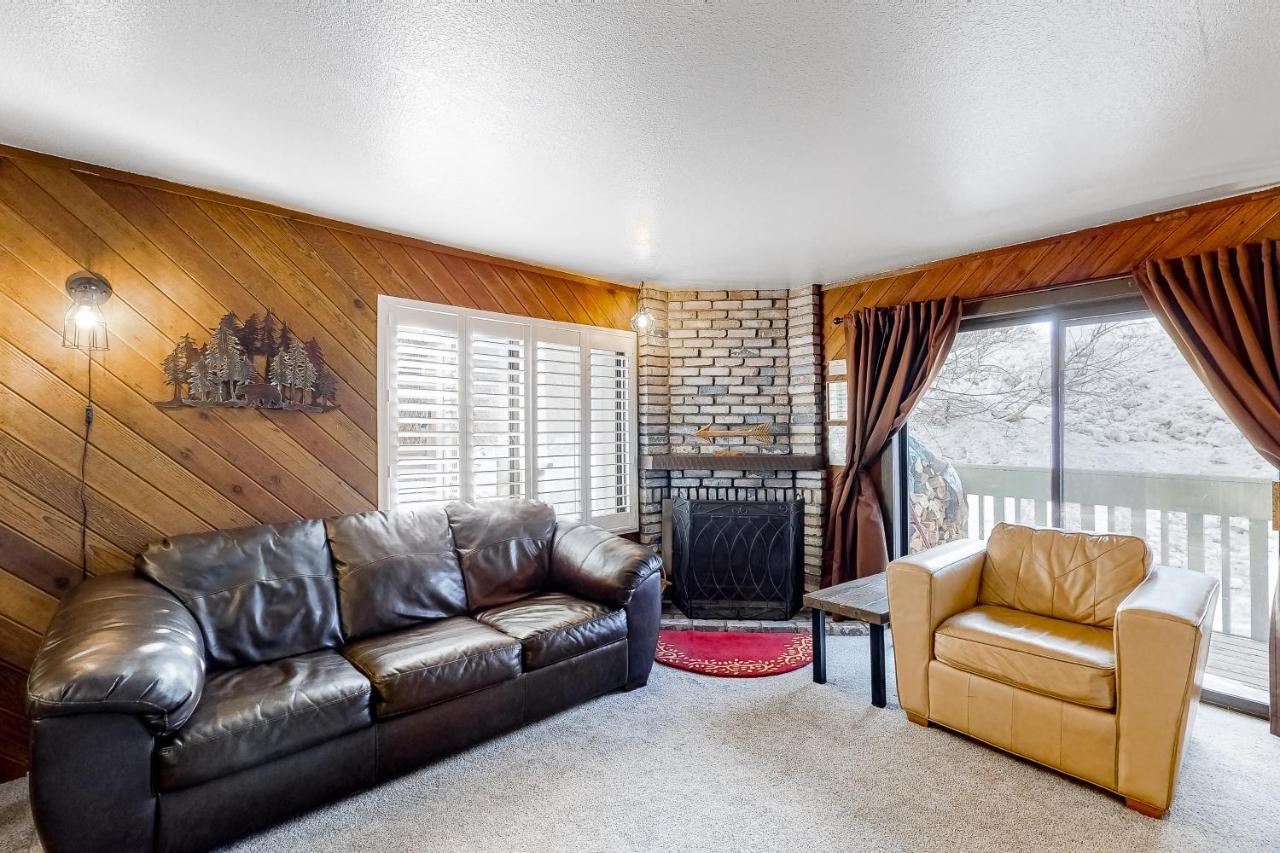 La Vista Blanc Apartment Mammoth Lakes Room photo