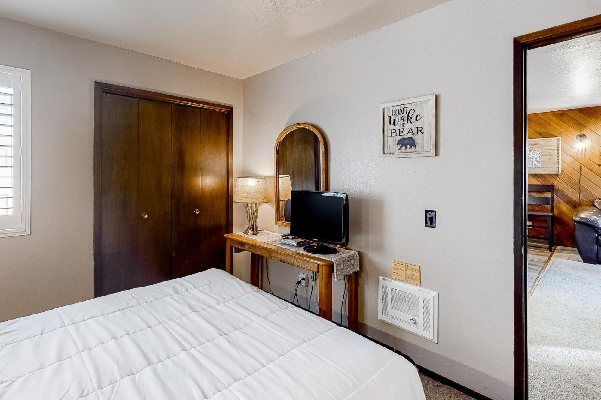 La Vista Blanc Apartment Mammoth Lakes Exterior photo