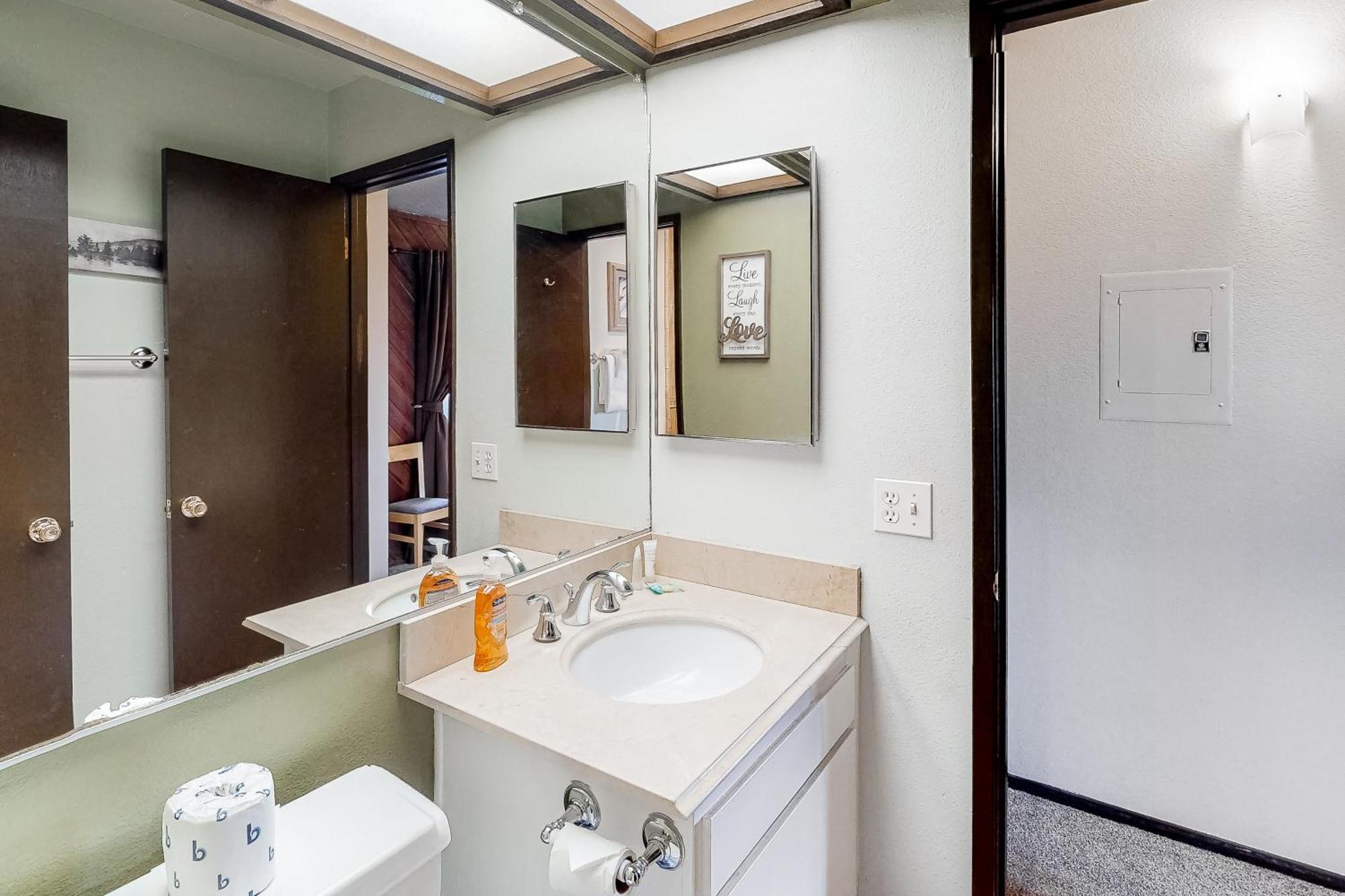 La Vista Blanc Apartment Mammoth Lakes Exterior photo