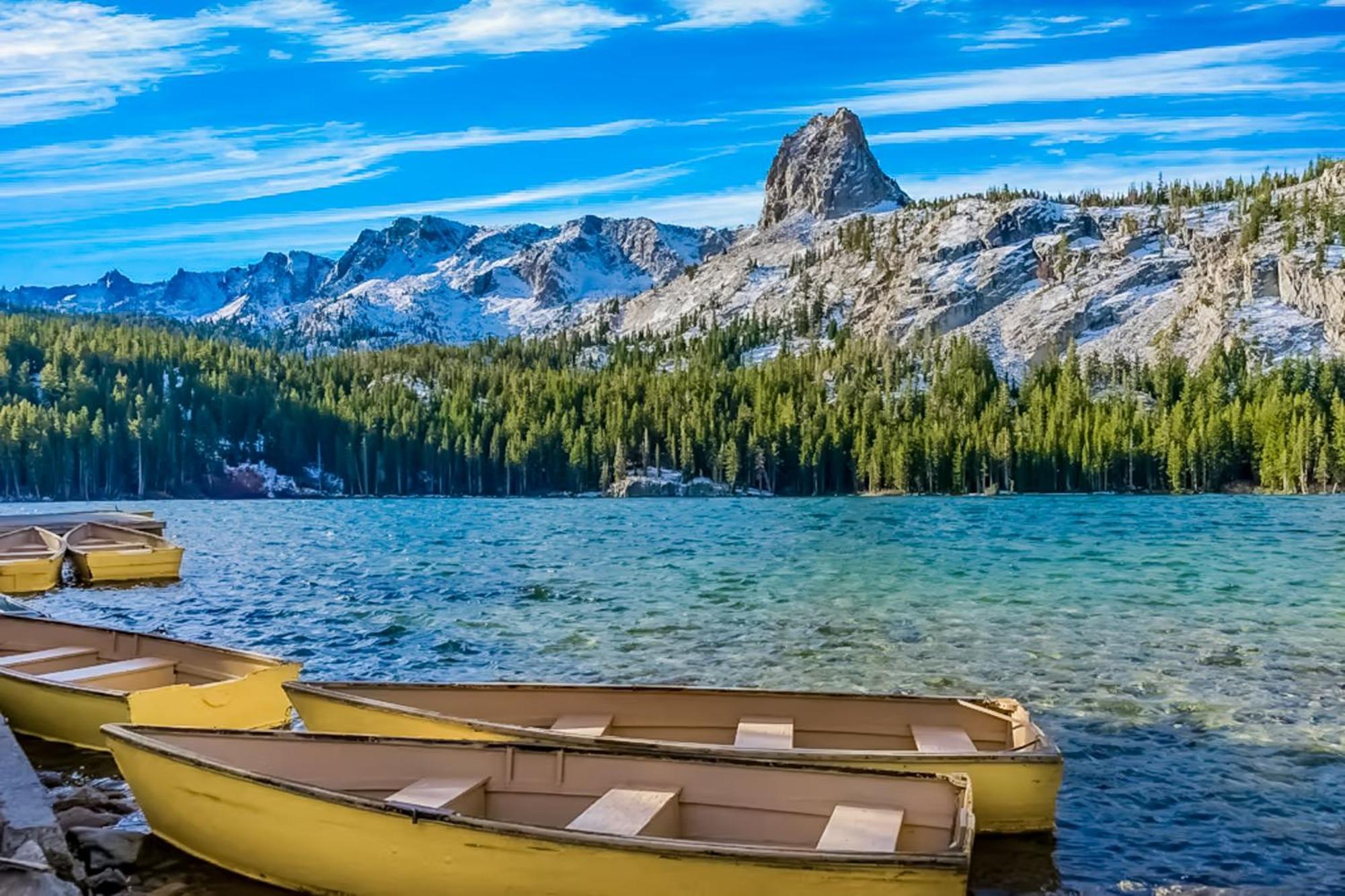 La Vista Blanc Apartment Mammoth Lakes Exterior photo