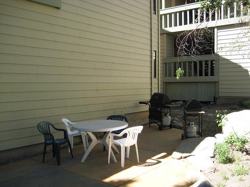 La Vista Blanc Apartment Mammoth Lakes Exterior photo